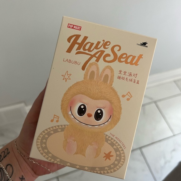 Authentic Popmart Labubu Baba - Picture 2 of 3